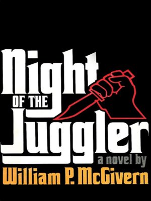 cover image of Night of the Juggler